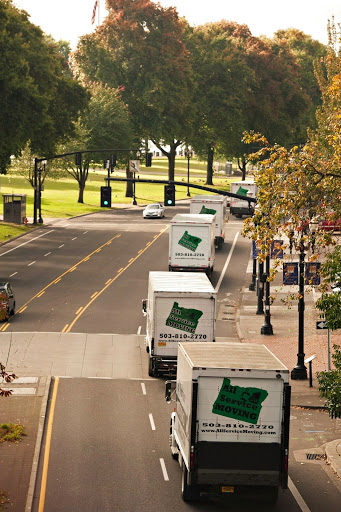 Moving and Storage Service «All Service Moving», reviews and photos, 66 SE Morrison St, Portland, OR 97214, USA