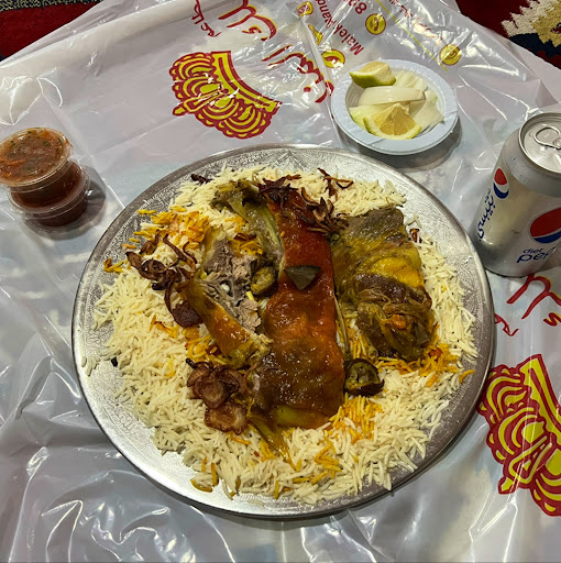 مطعم ملك المندي 