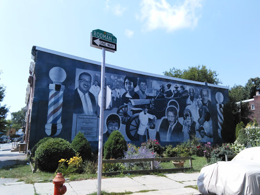 Park «Malcolm X Park», reviews and photos, 5100 Pine St, Philadelphia, PA 19143, USA
