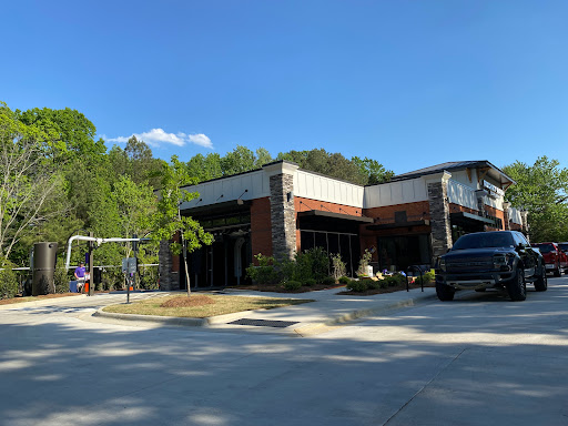 Car wash en Cary
