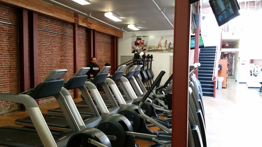 Gym «24 Hour Fitness», reviews and photos, 1417 2nd St, Santa Monica, CA 90401, USA