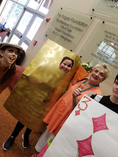 Performing Arts Theater «Tyler Civic Theatre», reviews and photos, 400 Rose Park Dr, Tyler, TX 75702, USA