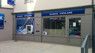 Banque Populaire Val de France à Meudon