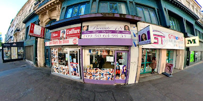 Caroline Coiffure à Paris
