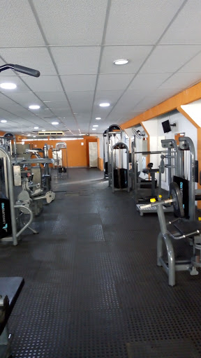 Logo da empresa - Academia Fitness Day