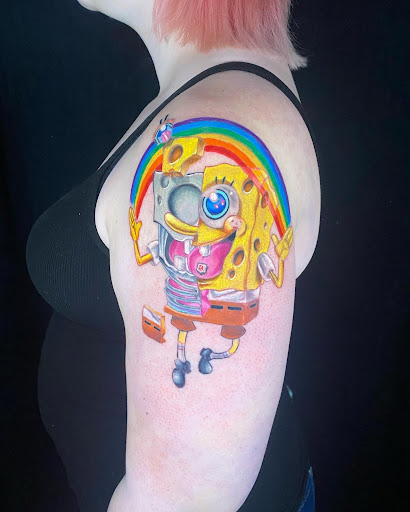 Discover pinterest tattoo ideas for men designs for your next tattoo in Springfield at Anchored Ink Tattoo & Piercing by SPLAT LLC