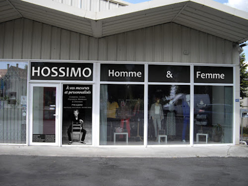Magasin de vêtements Boutique Hossimo Saint-Séverin