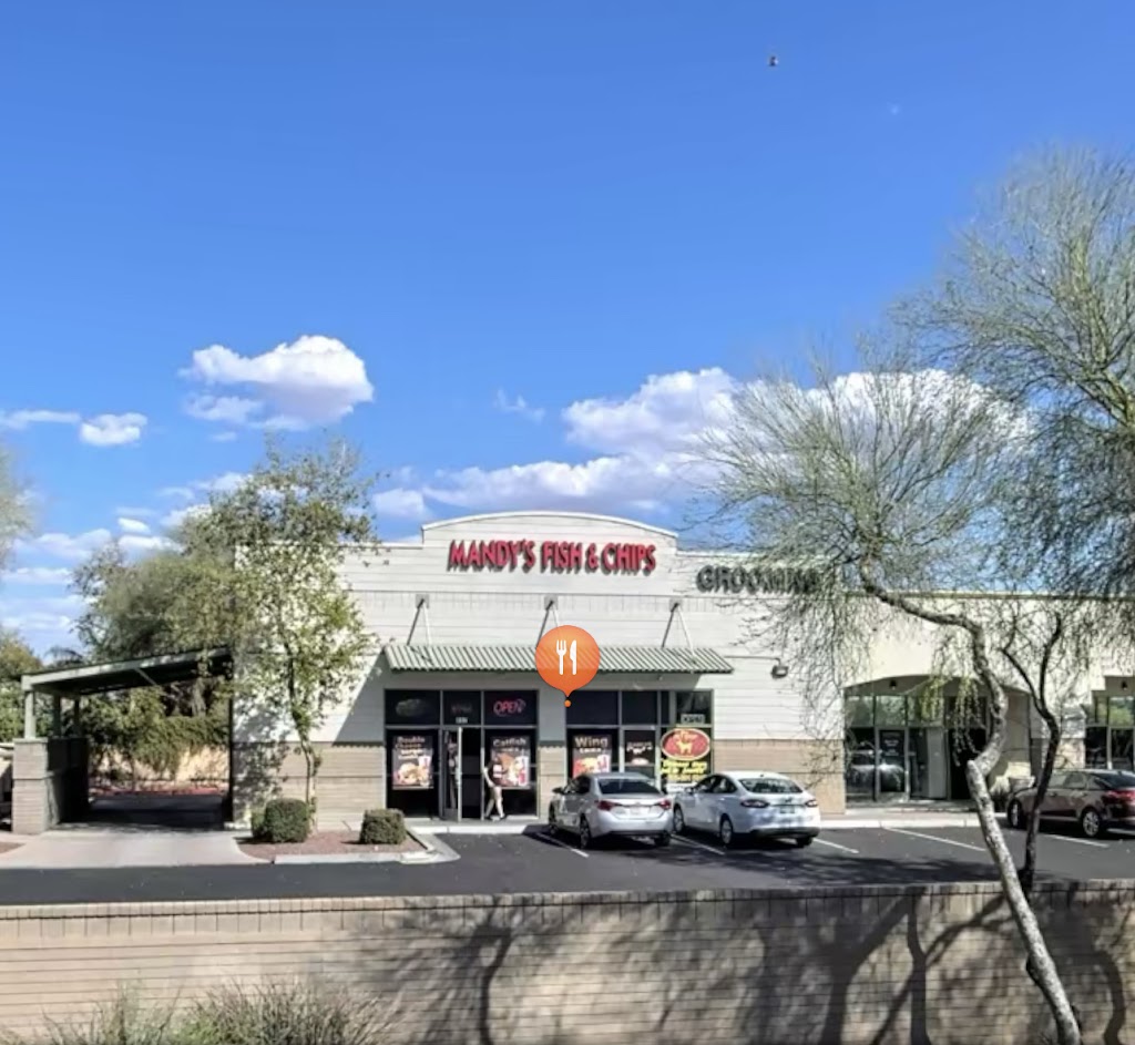 Mandy's Fish & Chips 85323