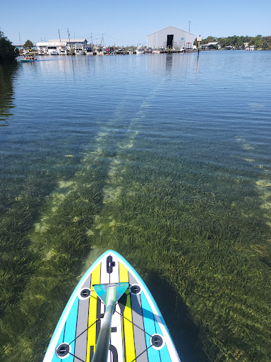 Sporting Goods Store «SUP and Skiff Outfitters Paddleboard Orlando Shop», reviews and photos, 6845 Narcoossee Rd #54, Orlando, FL 32822, USA