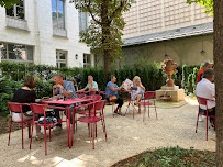 Maison de Victor Hugo du Restaurant Café Mulot - Place des Vosges à Paris - n°12