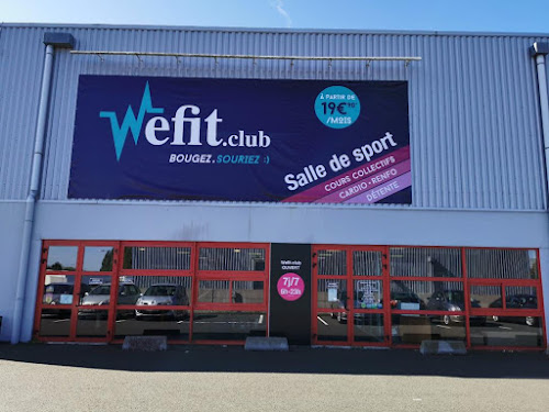 Wefit.Club Saint-Brieuc à Langueux