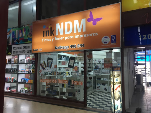 INK NDM (Suc. Supercentro)