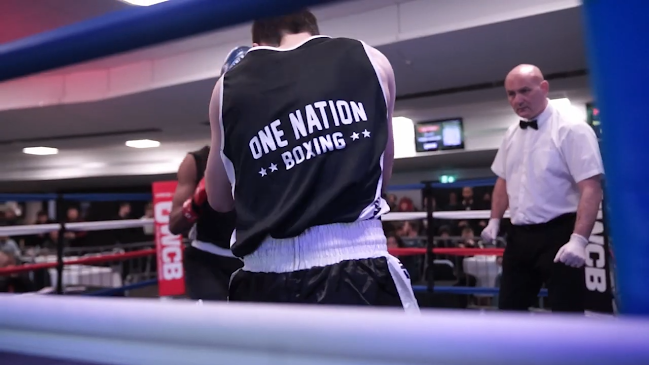 One Nation Fight Academy - Gym