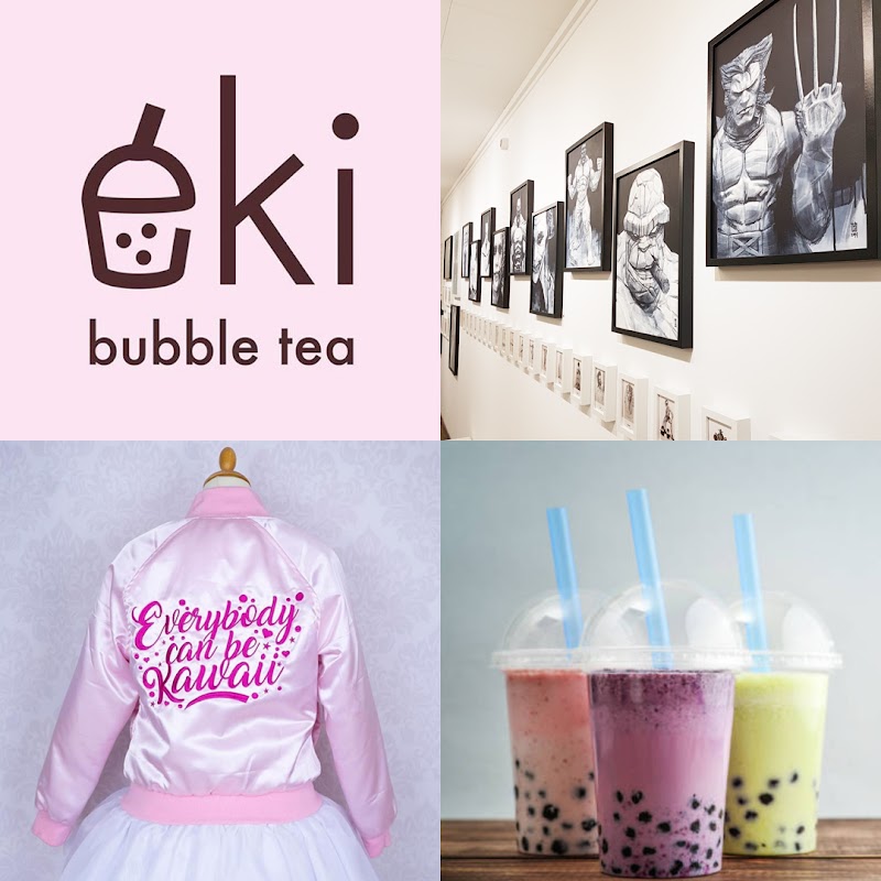 Eki Bubble Tea