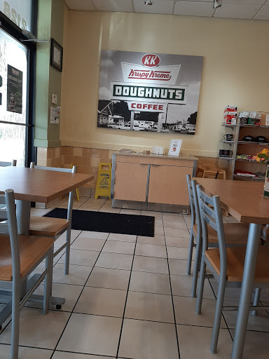 Bakery «Krispy Kreme Doughnuts», reviews and photos, 2128 W Brandon Blvd, Brandon, FL 33511, USA