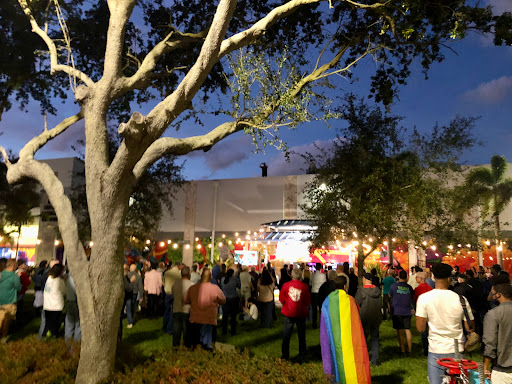 Non-Profit Organization «The Pride Center at Equality Park», reviews and photos, 2040 N Dixie Hwy, Fort Lauderdale, FL 33305, USA