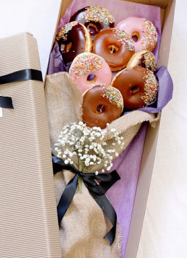 Donut Shop «Amazing Glazed», reviews and photos, 321 Johnstown Rd, Chesapeake, VA 23322, USA