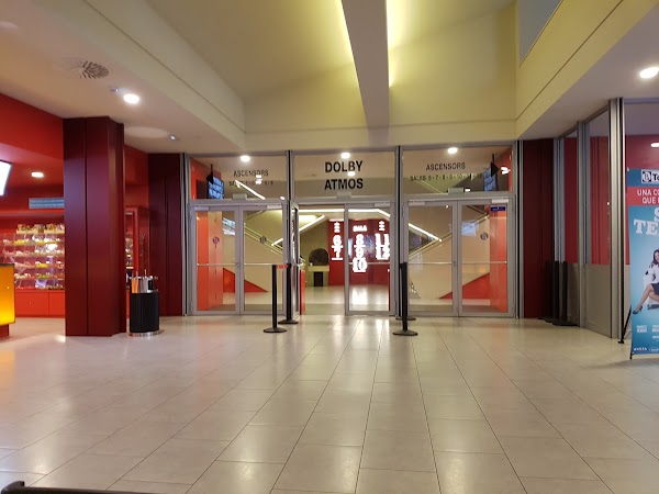 Imagen de Balmes Multicines V.O. (9 de 18)