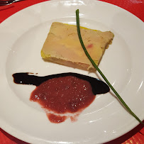 Foie gras du Restaurant de spécialités alsaciennes Le Gruber à Strasbourg - n°11