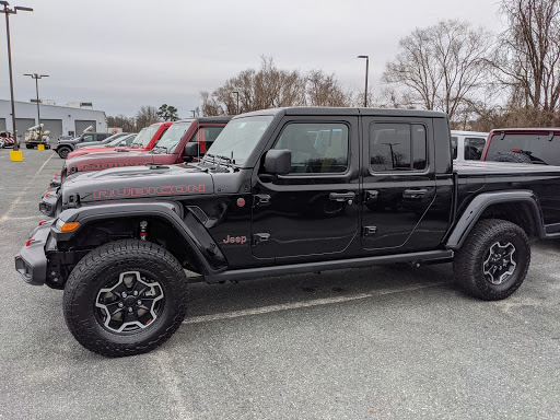 Car Dealer «I.G. Burton Imports», reviews and photos, 509 Bay Rd, Milford, DE 19963, USA