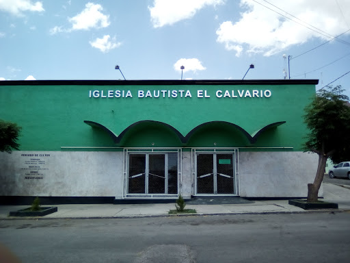 Iglesia Bautista El Calvario