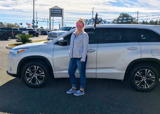 Used Car Dealer «Riverside Auto Sales», reviews and photos, 409 US-90, Gautier, MS 39553, USA