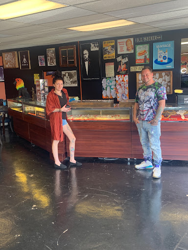 Explore gengar tattoo ideas, creative tattoo ideas in Warner Robins, available at McDonald Ink