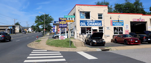 700 S Washington St, Falls Church, VA 22046, USA