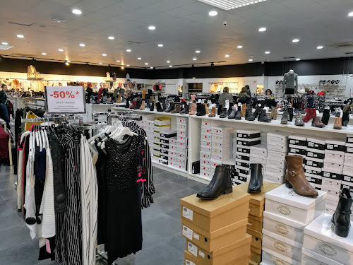 Magasin de vêtements Kisly Bruay-la-Buissière