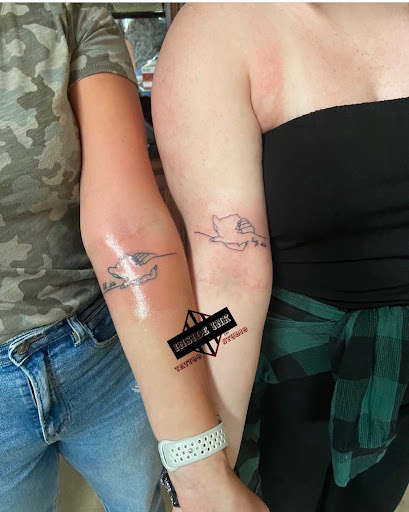 Explore free bird tattoo ideas, creative tattoo ideas in Largo, available at Inside Ink Tattoo Studio