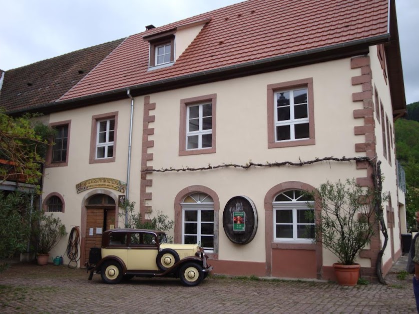 Les loges du Vigneron Kaysersberg à Kaysersberg (Haut-Rhin 68)