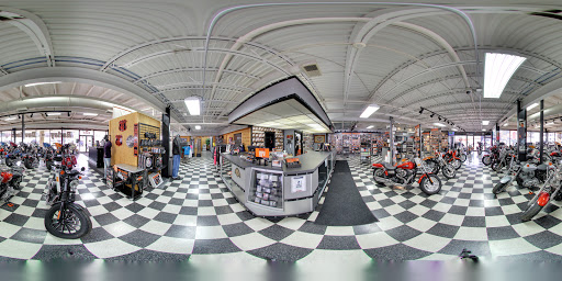 Harley-Davidson Dealer «Queen City Harley-Davidson», reviews and photos, 5960 Dixie Hwy, Fairfield, OH 45014, USA