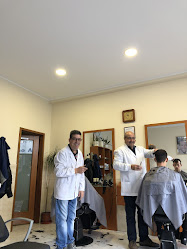 Barbeiro Salão Apolo