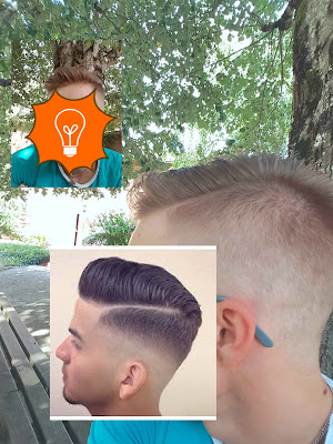 Coiffure Messieurs à Montaigut-sur-Save