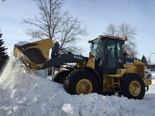 Snow removal service Winnipeg