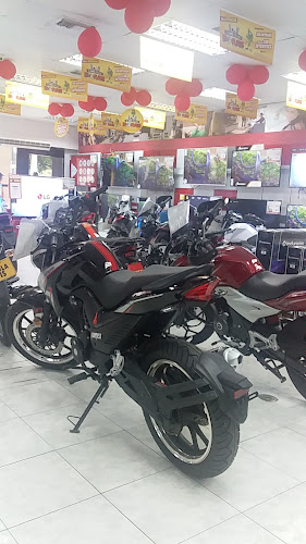 Créditos Económicos Manta - Tienda de motocicletas