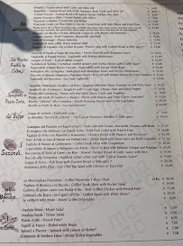 Ristorante Pizzeria Maso' à Florence menu