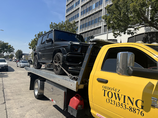 Ordoez Towing image