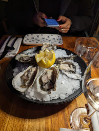 Huître du Restaurant français Le Quai à Amiens - n°7