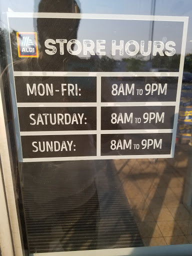 Supermarket «ALDI», reviews and photos, 3025 Hamilton St, Hyattsville, MD 20782, USA
