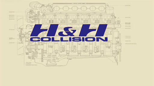 Auto Body Shop «H & H Collision», reviews and photos, 2924 Cincinnati Dayton Rd, Middletown, OH 45044, USA