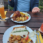 Photo n°2 de l'avis de Marleen.u fait le 05/09/2021 à 18:42 sur le  Brauhaus Bad Wildungen à Bad Wildungen