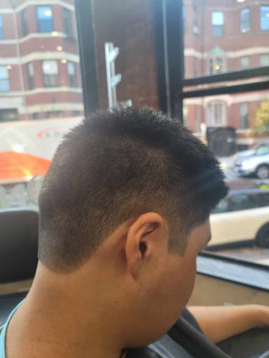 Barber Shop «Anfa Barber Shop», reviews and photos, 33 Gloucester St, Boston, MA 02115, USA