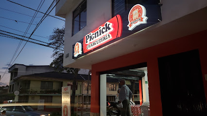 Pignick charcutería - Restaurante - 19004, Popayán, Cauca, Colombia