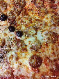 Pizza du Pizzeria Mister Pizza à Cannes - n°7