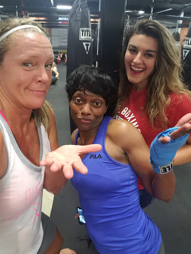 Health Club «Title Boxing Club», reviews and photos, 1719 Wilma Rudolph Blvd, Clarksville, TN 37040, USA