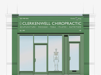 Clerkenwell Chiropractic Clinic