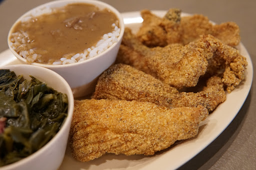Beolas Chicken & Waffles image
