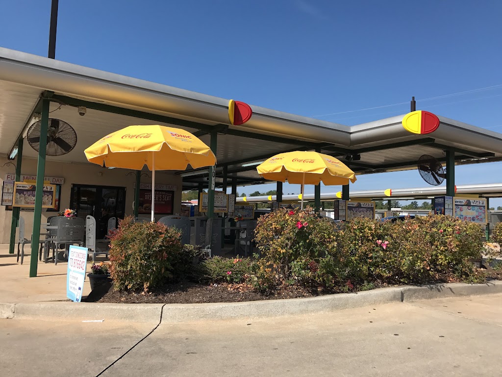 Sonic Drive-In 29860