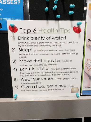 Gym «EOS Fitness Gilbert-Higley Gym», reviews and photos, 3300 S Higley Rd, Gilbert, AZ 85295, USA